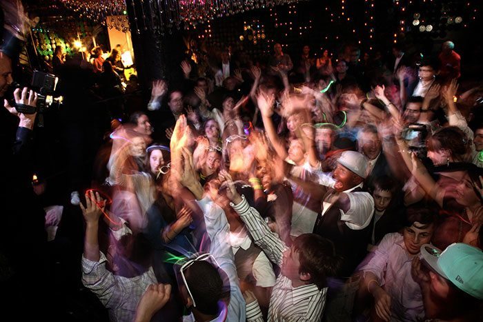Bar and Bat Mitzvahs - Party Poopers