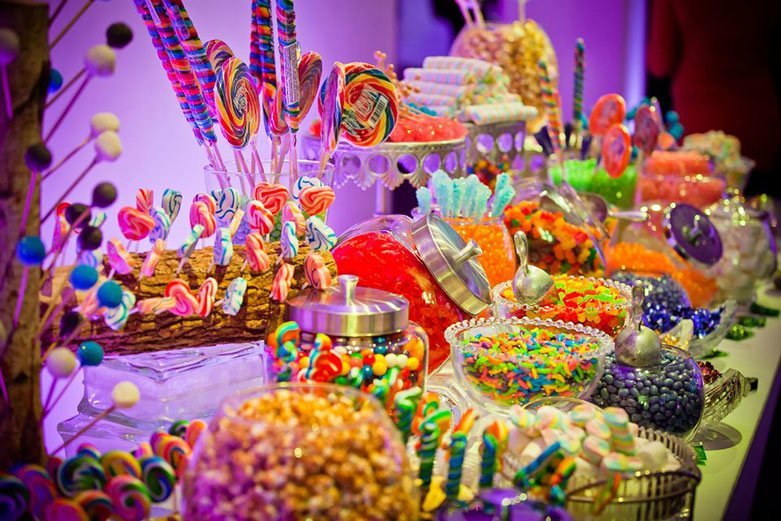 CAKE PARTIES on Party Poopers